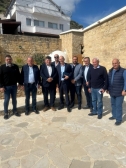 Συνάντηση Δήμου Γερμασόγειας με Υπουργείο Μεταφορών